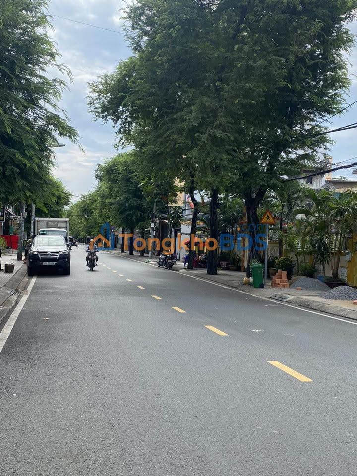 Nhà mặt tiền Ưu Long Quận 8 82m² - Chính chủ bán gấp