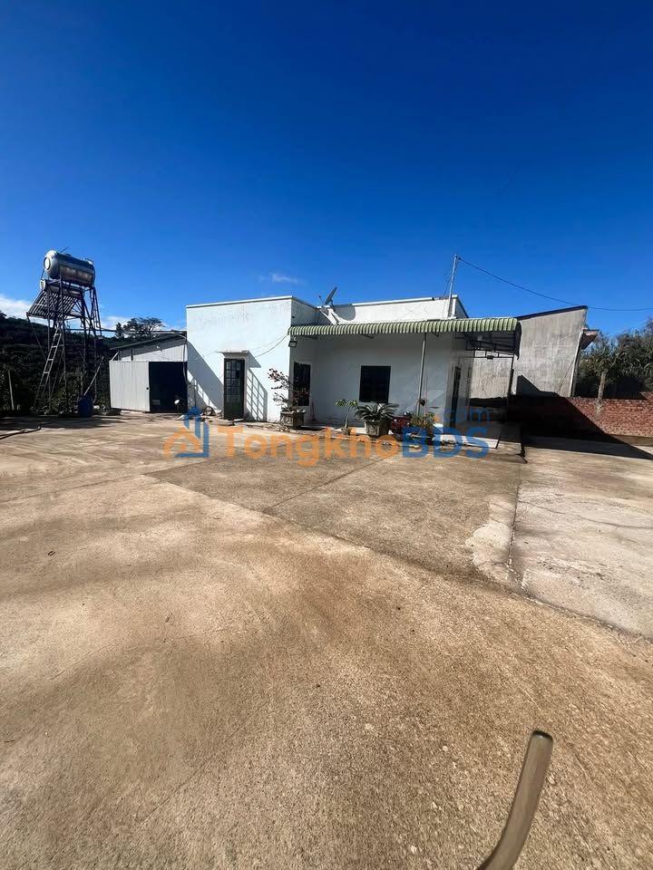 Đất nền Phi Tô Lâm Hà 1872m² - Đất thổ cư 100%