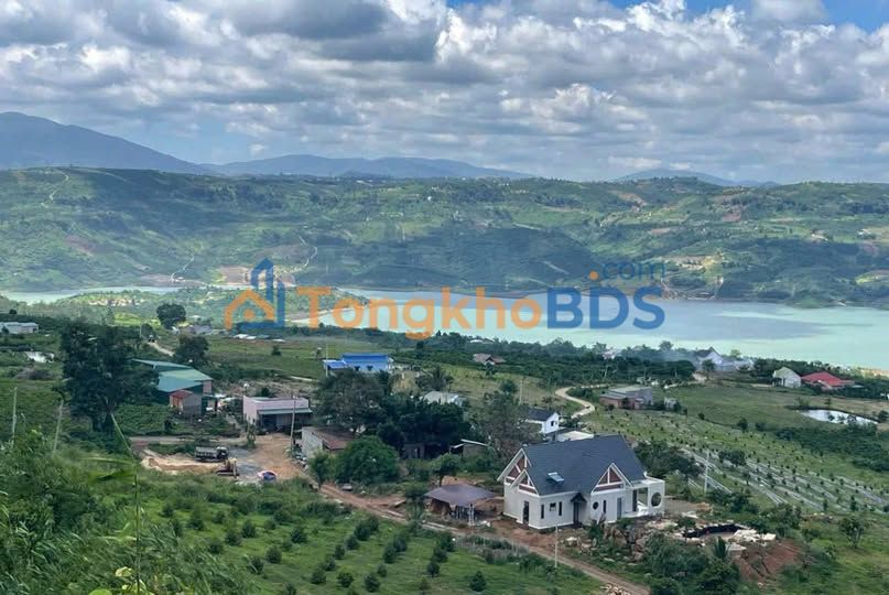 Đất thổ cư Liên Hà Lâm Hà 1100m² - Sổ đỏ chính chủ