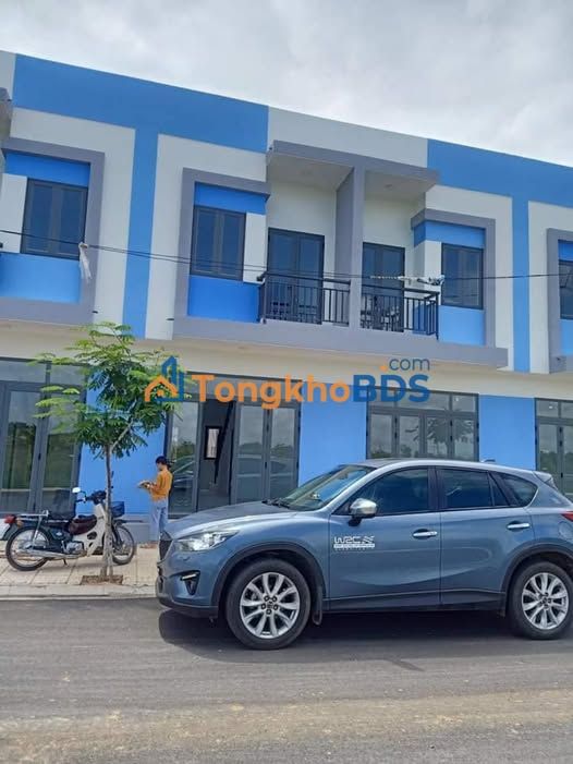 Shophouse Nam Phan Thiết 50m² 970 triệu - Mặt tiền KD