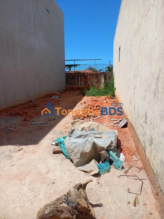 Đất thổ cư Thanh Hải Phan Thiết 84.3m² - Đường to ô tô