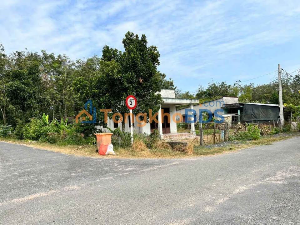 Đất Củ Chi An Nhơn Tây 910m² 7.5 tỷ - Đường ô tô