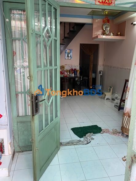 Nhà riêng Bến Bình Đông Q8 39m² giá 3 tỷ - Sổ hồng sẵn