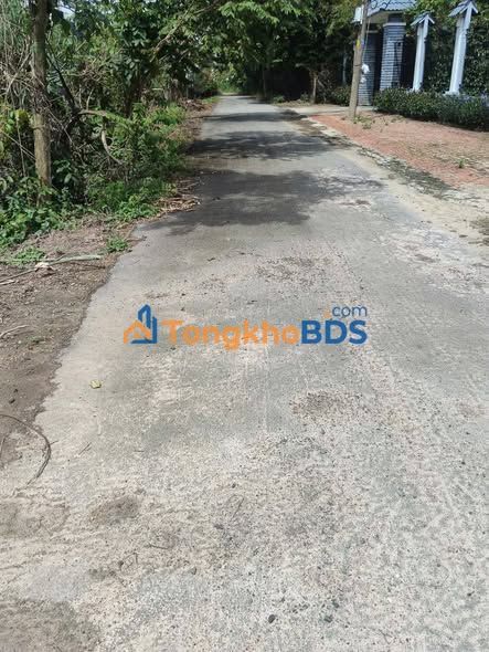 Đất nền Phước Thạnh Củ Chi 150m² - Đường to ô tô, dễ xây nhà