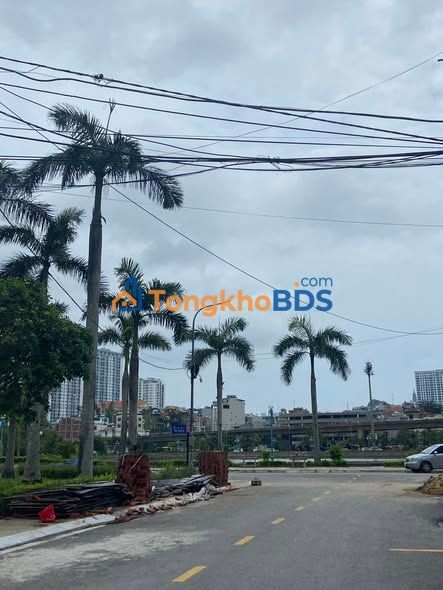 Đất nền mặt hồ Yết Kiêu Hạ Long 50m² - Tiềm năng tăng giá