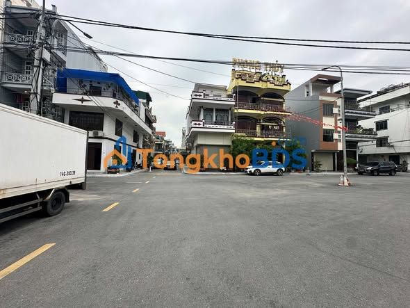 Đất nền Yết Kiêu Hạ Long 64m² giá 4 tỷ - Đường to ô tô