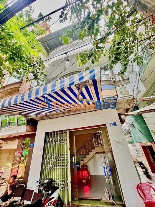 Nhà mặt tiền Nguyễn Ái Quốc 15m² - Mặt tiền kinh doanh