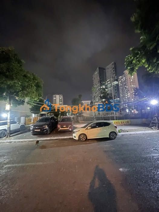 Nhà mặt phố Tây Sơn Đống Đa 46m² - Mặt tiền kinh doanh