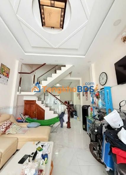 Nhà 2 tầng Nguyễn Thị Thập Q7 60m² giá 7 tỷ - Sẵn sàng ở ngay