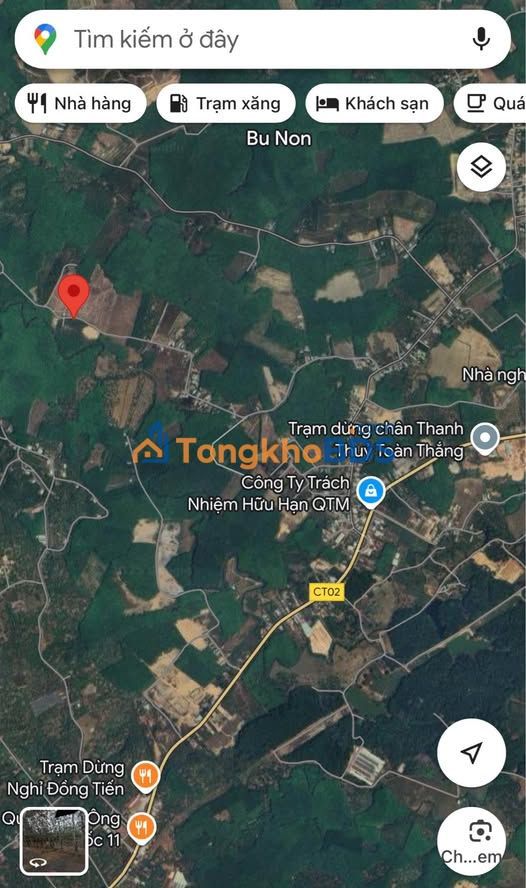 Đất nền Đồng Tâm 360m² giá 200 triệu - Tiềm năng tăng giá