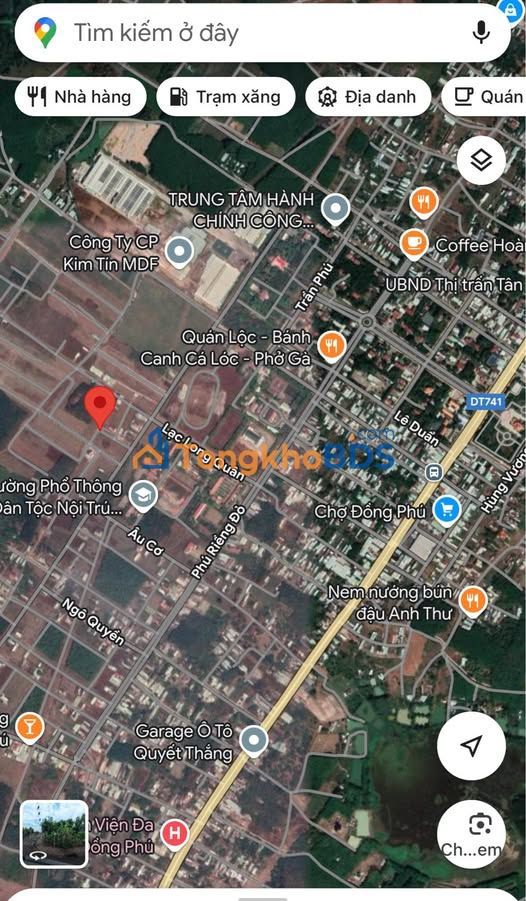 Đất thổ cư Salatown Tân Phú 135m² - Xây dựng tự do