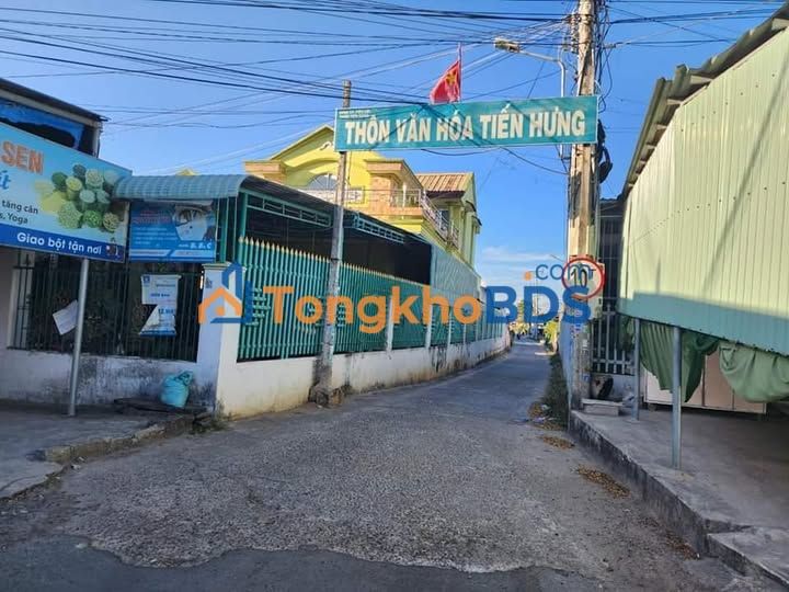 Đất nền Tiến Lợi Phan Thiết giá 980 triệu - Pháp lý rõ ràng