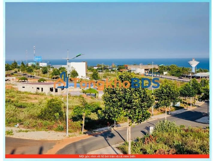 Đất nền Queen Pearl Mũi Né 103m² - Đất thổ cư 100%