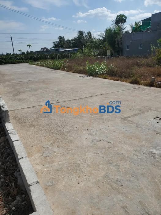 Đất thổ cư Tiến Lợi Phan Thiết 107,4m2 - Pháp lý rõ ràng