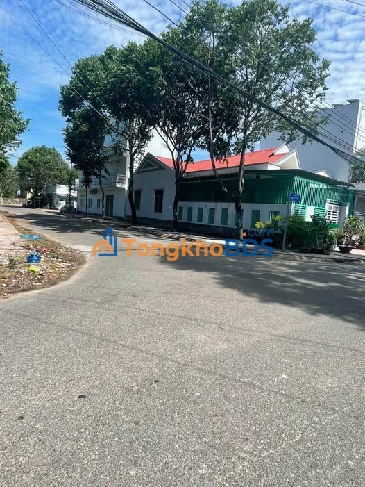 Đất thổ cư KDC A&E Thanh Hải 81m² - Hạ tầng hoàn thiện