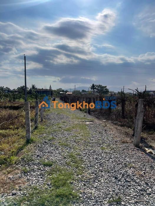 Đất thổ cư Ma Lâm 120,5m² giá 500 triệu - Đường to ô tô