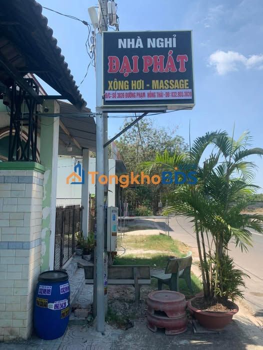 Bán Nhà Nghỉ Đại Phát Chơn Thành 914m² - Đầu tư sinh lời cao!