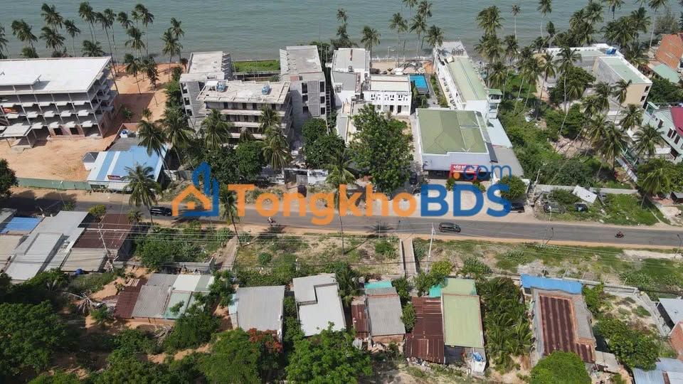 Đất thương mại Huỳnh Thúc Kháng Hàm Tiến 536m² tiềm năng tăng giá