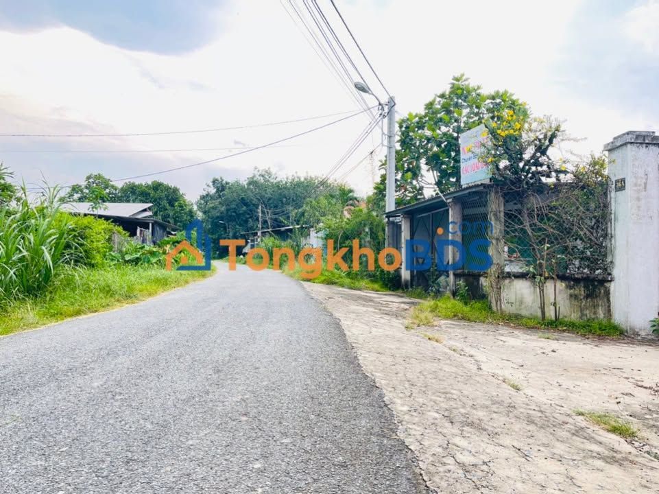Đất mặt tiền An Nhơn Tây Củ Chi 2285m² - Tiềm năng tăng giá