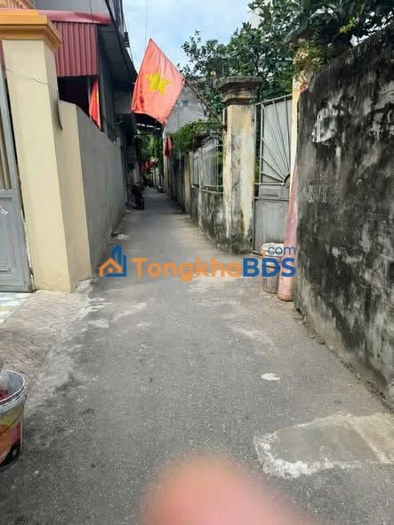 Đất nền Phù Chẩn Từ Sơn 50m² - Pháp lý rõ ràng