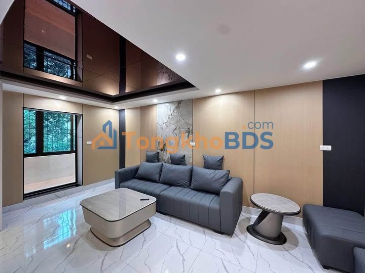 Căn hộ tập thể Tăng Bạt Hổ 60m² - Full nội thất cao cấp