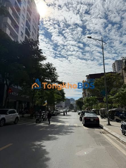 Nhà riêng Ngọc Khánh Ba Đình 46m² - Chính chủ bán gấp