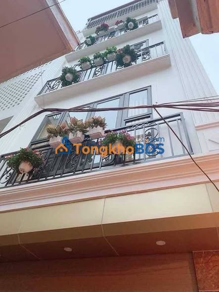 Nhà riêng Trương Định 42m² giá 10.5 tỷ - Sẵn sàng ở ngay