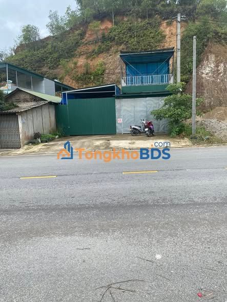 Đất nền Quốc lộ 12 Điện Biên 180m² - Đường to ô tô