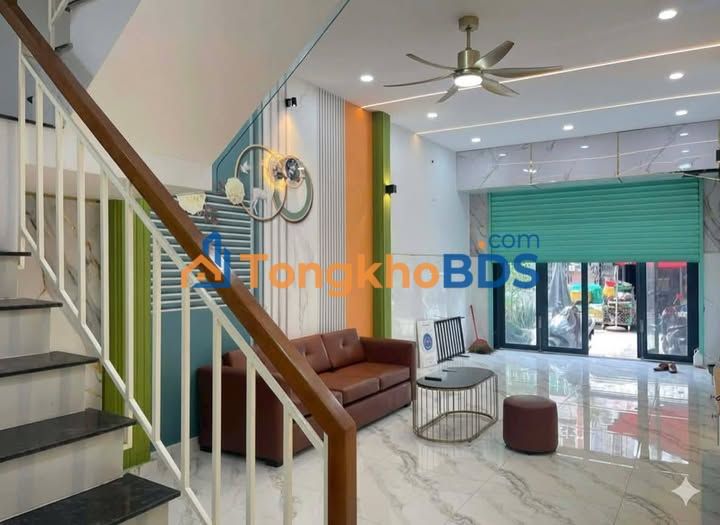 Nhà 3 tầng Sơn Kỳ Tân Phú 60m² giá 7.5 tỷ, full nội thất