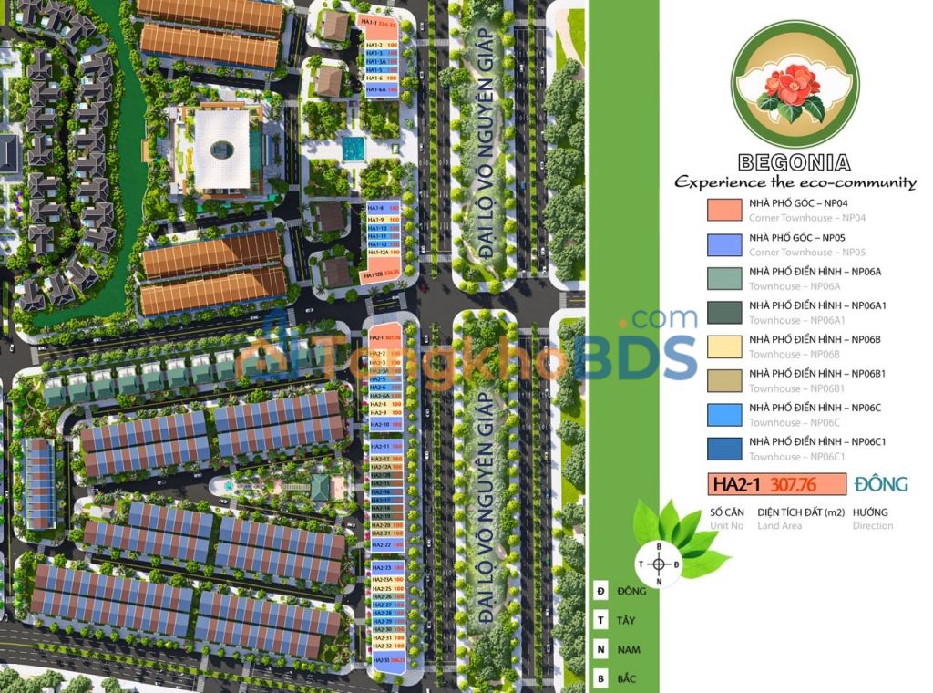 Shophouse Xuân Phú Huế 100m² 11 tỷ - Mặt tiền kinh doanh