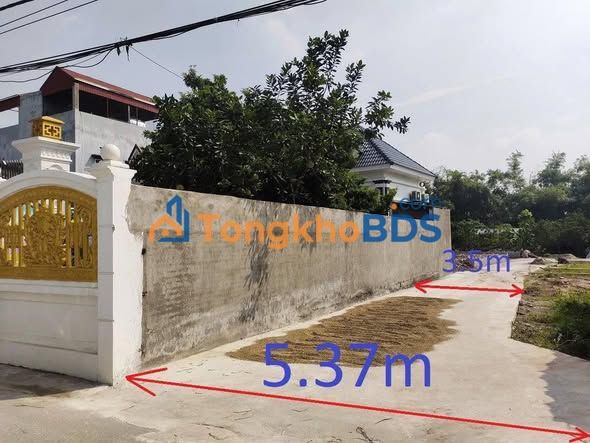Đất nền Kim Bài Thanh Oai 60m² giá 3 tỷ - Tiềm năng tăng giá