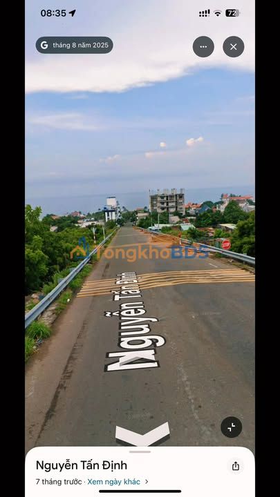 Đất nền Hàm Tiến Mũi Né 240m² - Đất thổ cư 100%
