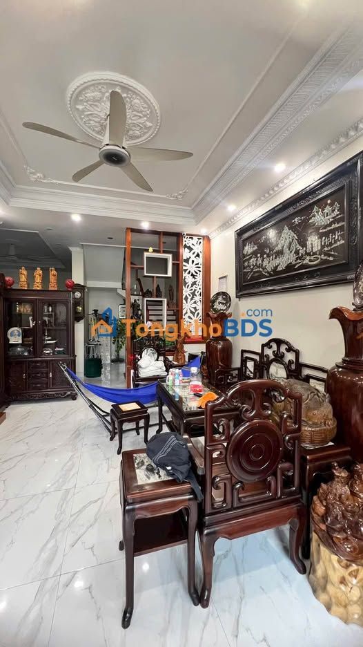 Nhà riêng Yết Kiêu Hạ Long 85m² - Sẵn sàng ở ngay