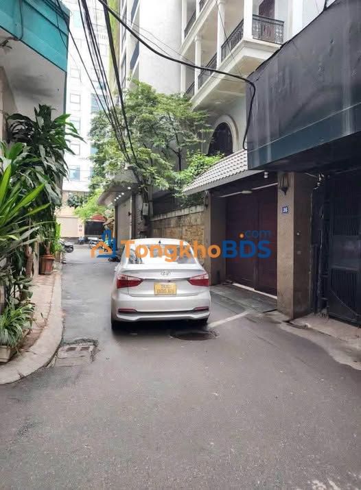Nhà riêng ngõ Láng Hạ Đống Đa 56m² vị trí đẹp