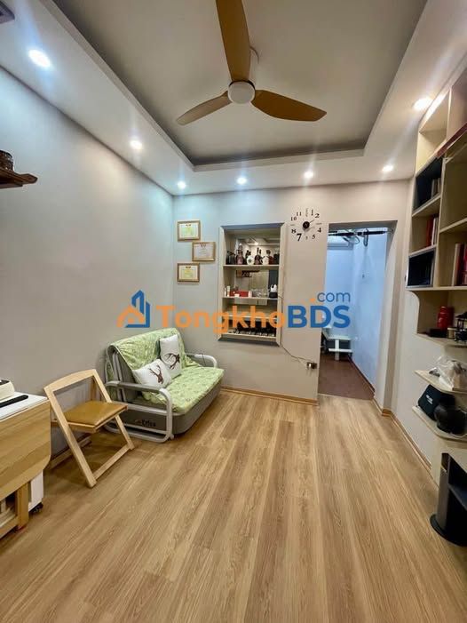 Căn hộ tập thể Trung Liệt Đống Đa 50m² - Bàn giao ngay