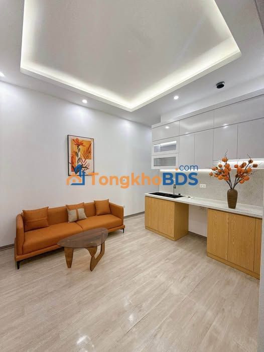 Căn hộ tập thể Vũ Ngọc Phan 65m² căn góc thoáng sáng