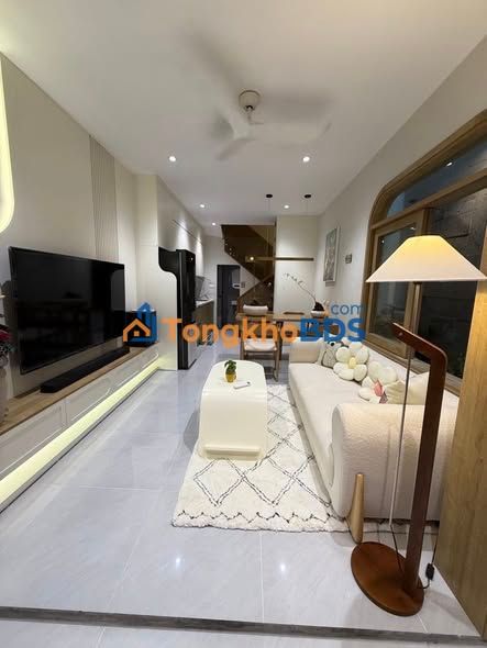 Nhà riêng Bạch Đằng 39m² 7,4 tỷ - Full nội thất chính chủ
