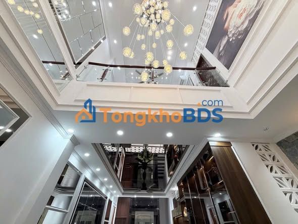 Nhà riêng Ngọc Khánh Ba Đình 52m2 - Full nội thất