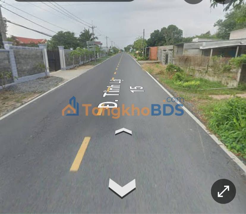 Đất thổ cư An Phú Củ Chi 220m² giá 3 tỷ - Xây dựng tự do