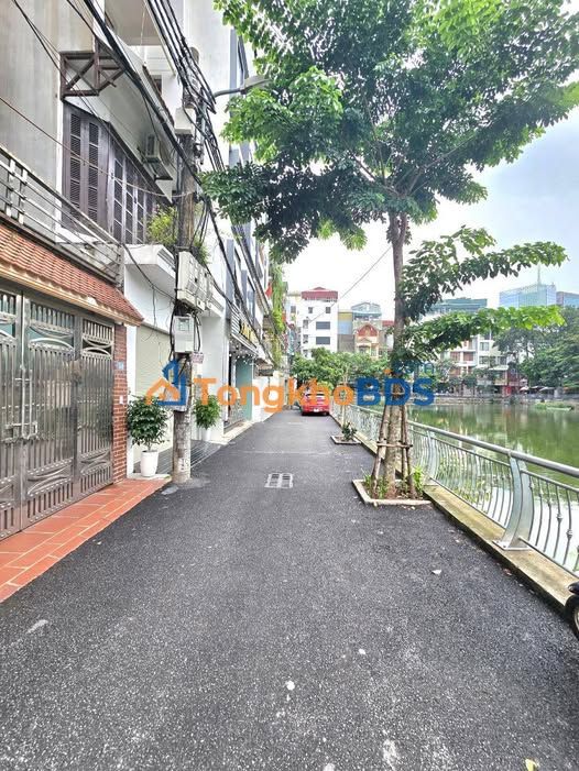 Nhà riêng Trần Duy Hưng 89m² vị trí đẹp, giá 27 tỷ