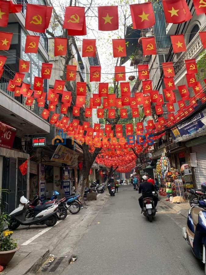 Nhà riêng Cát Linh Đống Đa 30m² giá 6 tỷ - Chính chủ bán