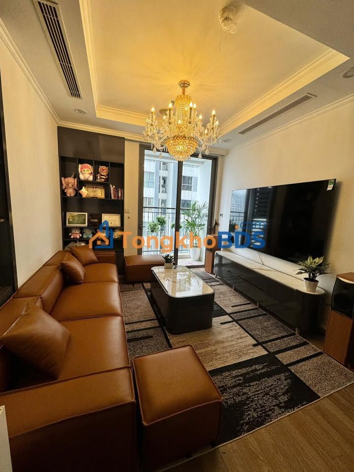 Cho thuê căn hộ Park 11 Times City 68m² giá 16 triệu - Full nội thất!