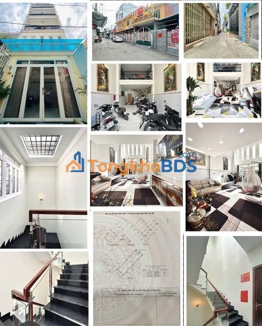 Nhà phố Bình Thạnh 64m² giá 10 tỷ - Dòng tiền ổn định!