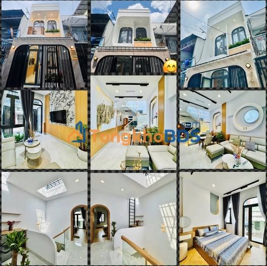 Nhà riêng P.25 Bình Thạnh 52m² 6.05 tỷ - Sẵn sàng ở ngay