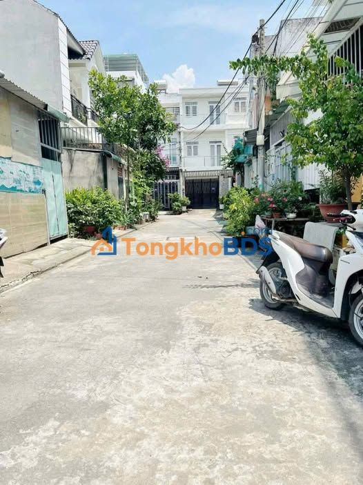 Nhà hẻm Gò Cát Phú Hữu 55m² giá 5.6 tỷ - Vị trí đẹp