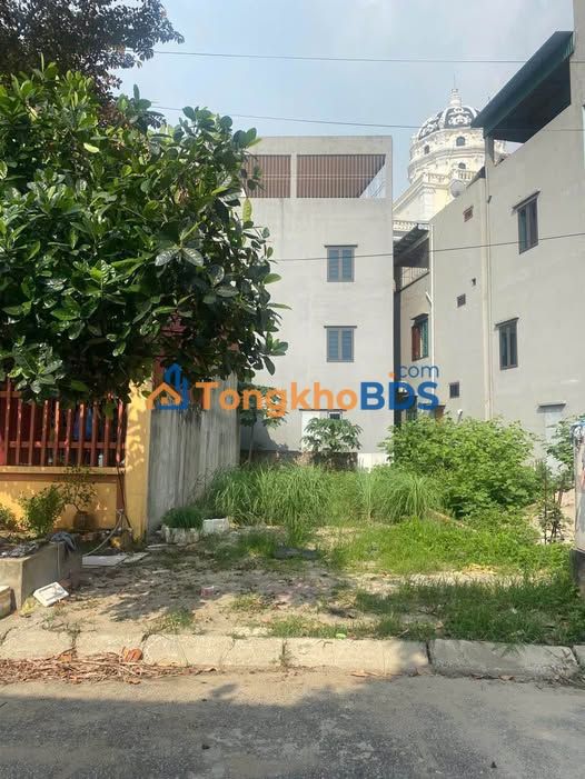 Đất nền Móng Làng Hoàn Sơn 82m² - Sổ hồng chính chủ