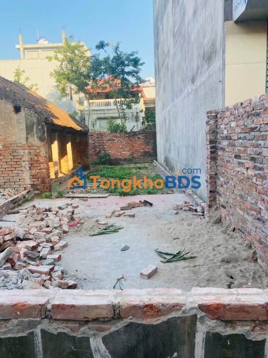 Đất nền Tây Nội Phù Chẩn 61m² giá 2 tỷ - Đường ô tô rộng