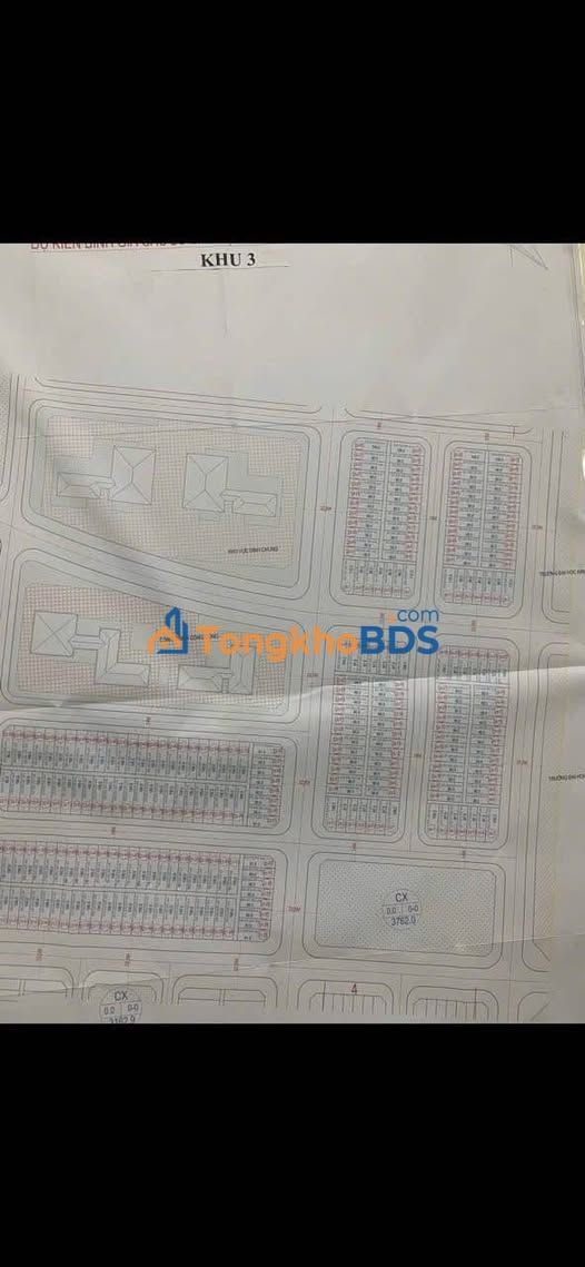 Đất nền giãn dân Phù Chẩn 90m² sổ đỏ chính chủ, vị trí đẹp