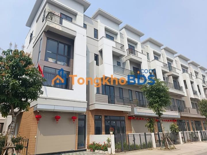 Nhà phố VSIP Phù Chẩn 75m2 - Mặt tiền kinh doanh