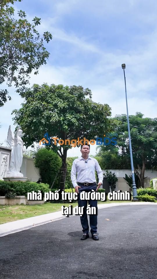 Nhà phố Verosa Khang Điền 100m² 16 tỷ - Đầu tư sinh lời